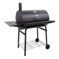 American Gourmet by Char-Broil 840 sq in Charcoal Barrel Outdoor Grill