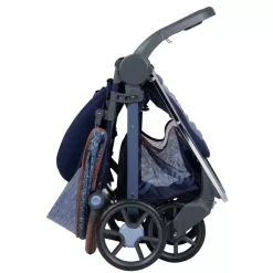 Baby Trend Xcel-R8 PLUS Jogging Stroller, Liberty Grey - MartDiscover.com