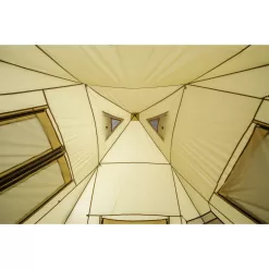 Ozark Trail 12' x 12' Instant Tepee Tent, Sleeps 7