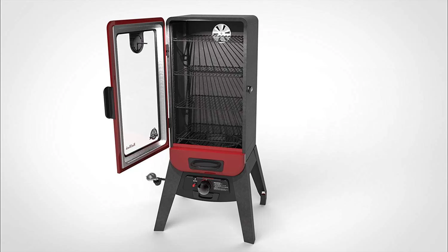 PIT BOSS 77435 Vertical Lp Gas Smoker