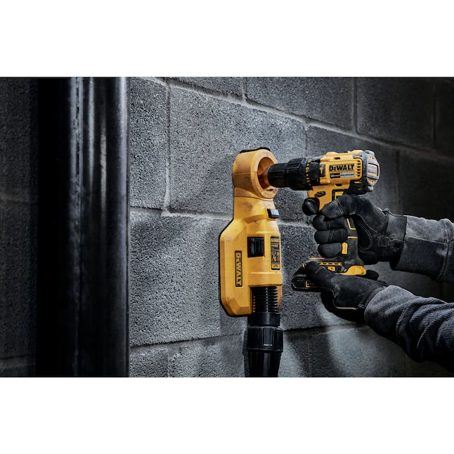 DEWALT Drill DCD778C2 1/2-in 20-volt Max Variable Speed Brushless Cordless Hammer Drill (2-Batteries Included) - Image 10