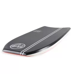 BZ Body Boards T-10 42 Inch Bodyboard, Black
