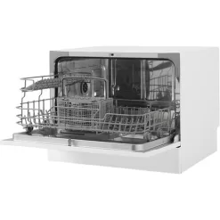 Countertop Dishwasher 6 Place Setting SS Interior