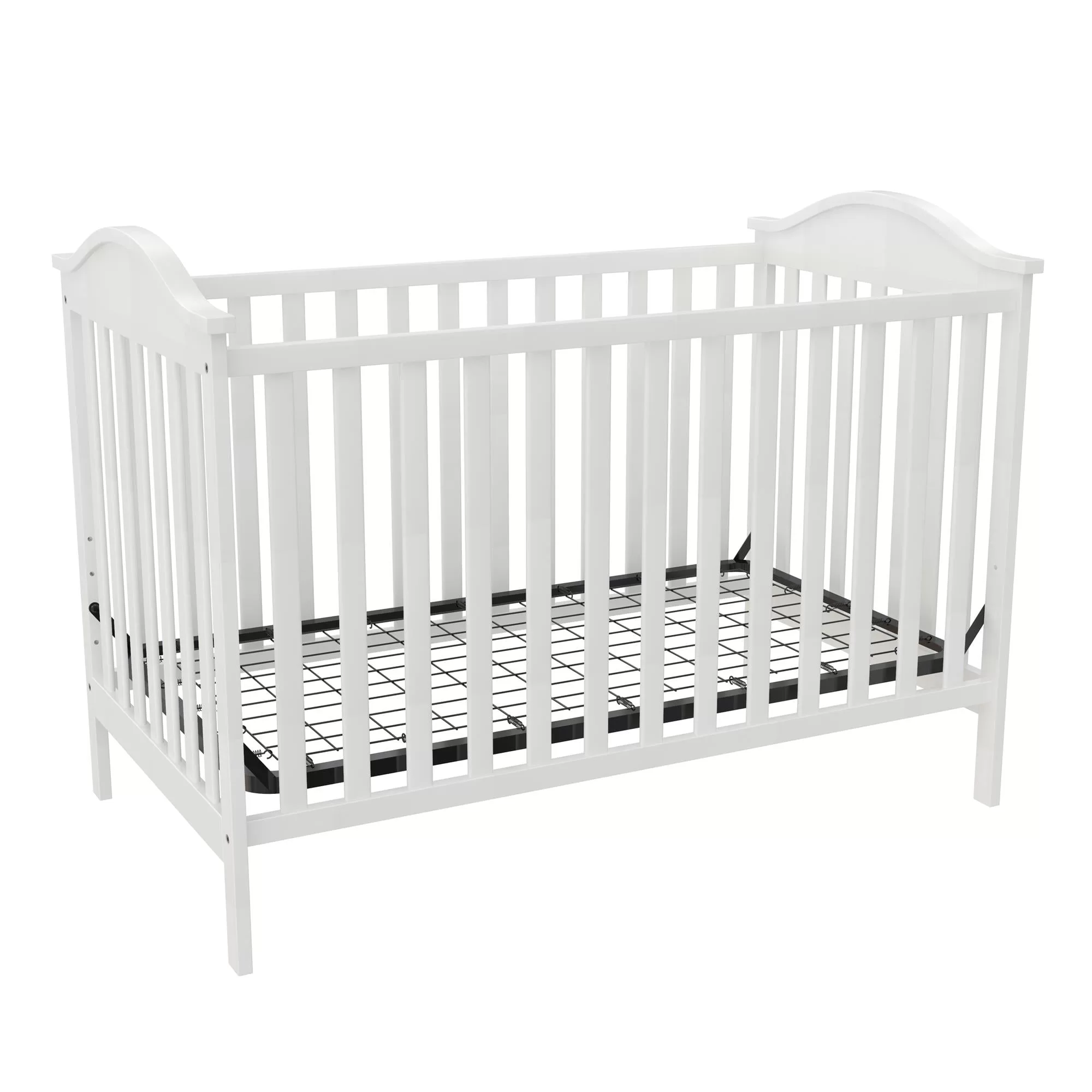 Baby Relax Adele 3-in-1 Convertible Crib