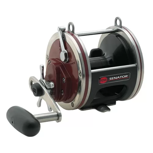 PENN Special Senator Star Drag Conventional Fishing Reel, Size 114
