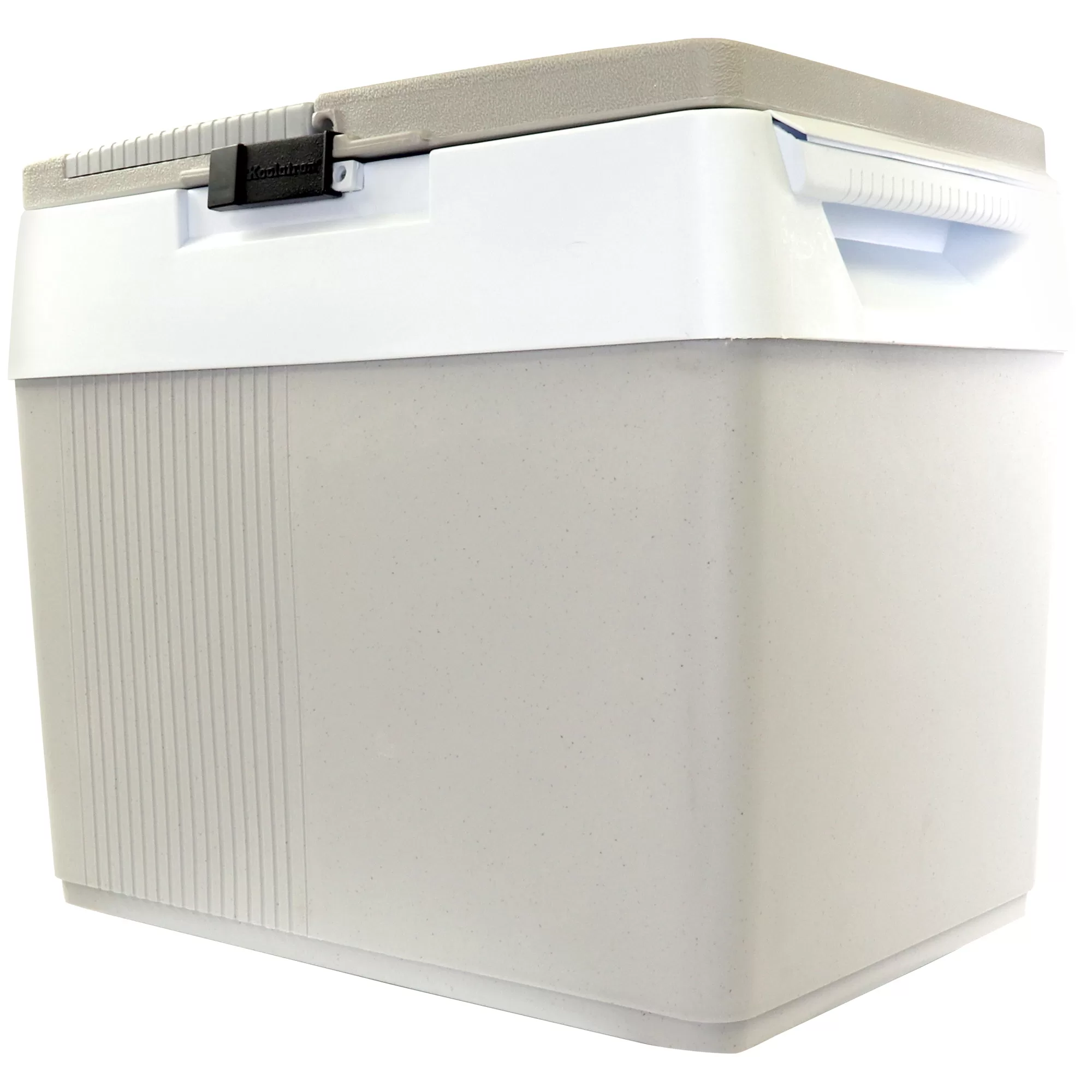 Koolatron Iceless 12V Electric Cooler Warmer 33 qt (31 L), Gray