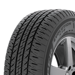 Cooper Evolution HT2 265/60R18 110T Passenger/Truck/SUV Tire