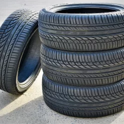 Fullway Set of 4 (FOUR) HP108 205/55R16 91V A/S All Season Performance Tires