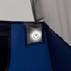 Ozark Trail 6-Person Instant Cabin Tent with LED Lighted Hub