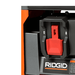 RIDGID R4331 13 in. Thickness Corded Planer