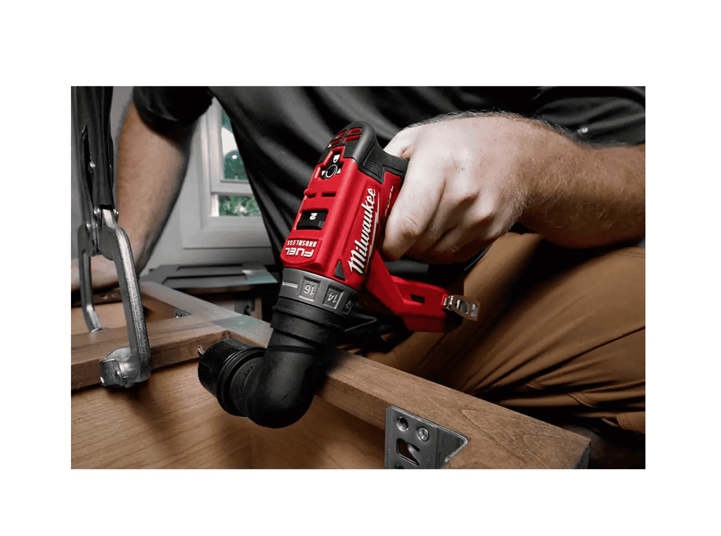 Milwaukee 2505-22-2457-20 M12 FUEL 12V Lithium-Ion Brushless Cordless 4-in-1