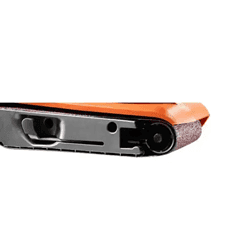 RIDGID R27401 6.5 Amp Corded 3 in. x 18 in. Heavy-Duty Variable Speed Belt Sander with AIRGUARD Technology