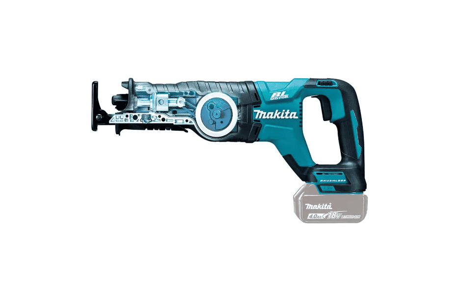 Makita Reciprocating Saw XRJ05Z 18-Volt LXT Lithium-Ion Brushless Cordless (Tool-Only)