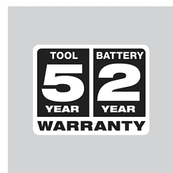 Milwaukee 2625-20-48-11-1820 M18 18-Volt Lithium-Ion Cordless Hackzall Reciprocating Saw with 2.0 Ah Compact Battery
