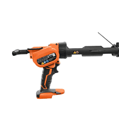 RIDGID R84044B 18V Cordless 10 oz. Caulk Gun and Adhesive Gun