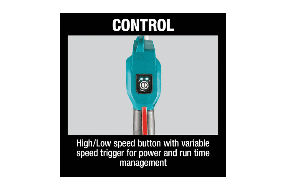 Makita XUX02Z 18V LXT Lithium-Ion Brushless Cordless Couple Shaft Power Head, Tool Only