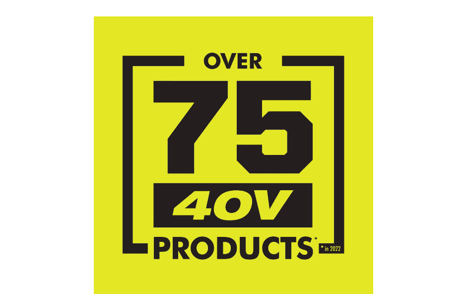 RYOBI RY40480VNM-HDG 40V 110 MPH 525 CFM Cordless Variable-Speed Jet Fan Leaf Blower & 24 in. Hedge Trimmer with 4.0 Ah Battery & Charger