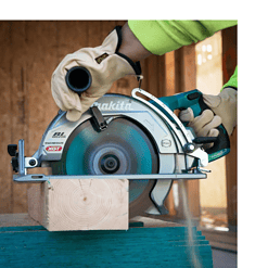 Makita GSR02Z 40V Max XGT Brushless Cordless Rear Handle 10-1/4 in. Circular Saw, AWS Capable (Tool Only)