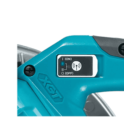 Makita GSH01Z 40V Max XGT Brushless Cordless 7-1/4 in. Circular Saw, AWS Capable (Tool Only)