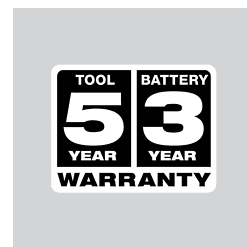 Milwaukee 2630-20-48-59-1850 M18 18V Lithium-Ion Cordless 6-1/2 in. Circular Saw W/ M18 Starter Kit (1) 5.0Ah Battery & Charger