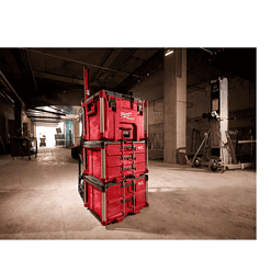 Milwaukee 48-22-8442 PACKOUT 22 in. 2-Drawer Tool Box with Metal Reinforced Corners