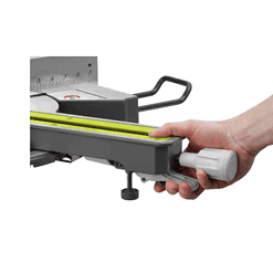 RYOBI TSS103 15 Amp 10 in. Sliding Compound Miter Saw with LED