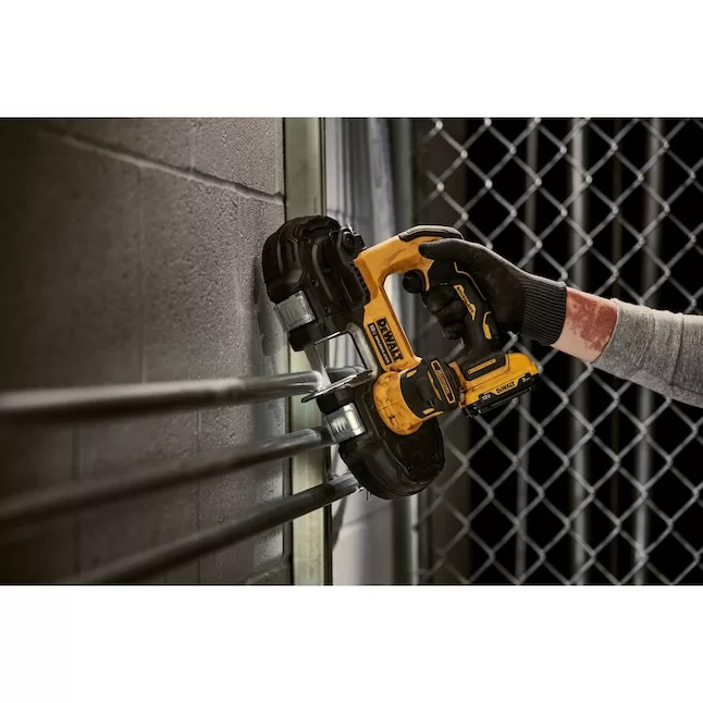DEWALT Band Saw DCS375B XTREME 12-Volt Portable - Image 7