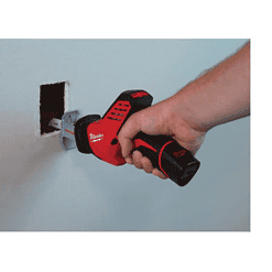 Milwaukee 2551-22-2420-20 M12 FUEL SURGE 12V Lithium-Ion Brushless Cordless 1/4 in. Hex Impact Driver Kit W/ M12 HACKZALL