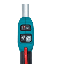 Makita XNU02T 18-Volt LXT Brushless 24 in. Pole Hedge Trimmer Kit (5.0 Ah)