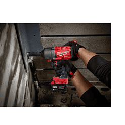 Milwaukee 2864-20 M18 FUEL ONE-KEY 18V Lithium-Ion Brushless Cordless 3/4 in. Impact Wrench with Friction Ring (Tool-Only)