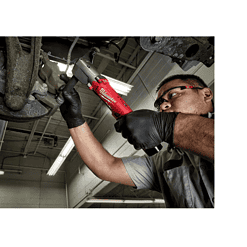 Milwaukee 2564-20 M12 FUEL 12V Lithium-Ion Brushless Cordless 3/8 in. Right Angle Impact Wrench (Tool-Only)