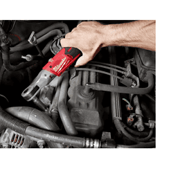 Milwaukee 2557-20 M12 FUEL 12-Volt Lithium-Ion Brushless Cordless 3/8 in. Ratchet (Tool-Only)