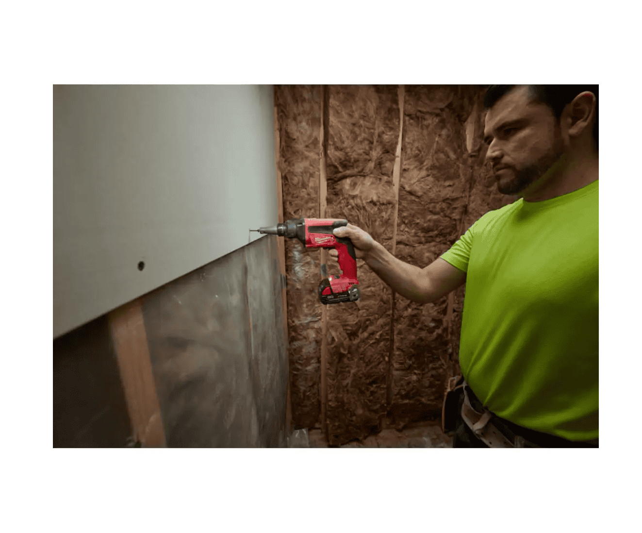 Milwaukee 2866-20 M18 FUEL 18V Lithium-Ion Brushless Cordless Drywall Screw Gun (Tool-Only)