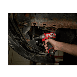 Milwaukee 2454-20 M12 FUEL 12V Lithium-Ion Brushless Cordless 3/8 in. Impact Wrench (Tool-Only)