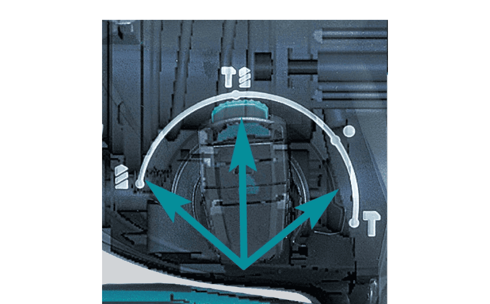 Makita XRH01Z 18-Volt LXT Lithium-Ion 1 in. Brushless Cordless SDS-Plus Concrete/Masonry Rotary Hammer Drill (Tool-Only)