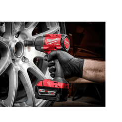 Milwaukee 2962-20-2854-20 M18 Impact Wrench Gen-2 18-Volt Li-Ion Cordless Mid Torque w/Friction Ring