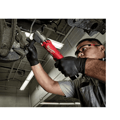 Milwaukee 2565-20 M12 FUEL 12V Lithium-Ion Brushless Cordless 1/2 in. Right Angle Impact Wrench (Tool-Only)
