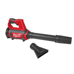 Milwaukee 2555-22-0852-20 M12 FUEL 12V Lithium-Ion Brushless Cordless Stubby 1/2 in. Impact Wrench Kit with Compact Spot Blower