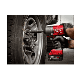 Milwaukee 2769-20 M18 ONE-KEY FUEL 18V Lithium-Ion Brushless Cordless 1/2 in. Impact Wrench with Extended Anvil (Tool-Only)