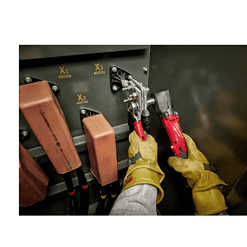 Milwaukee 2565P-20 M12 FUEL 12V Lithium-Ion Brushless Cordless 1/2 in. Right Angle Impact Wrench with Pin Detent (Tool-Only)