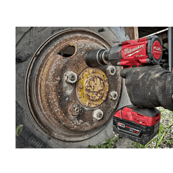 Milwaukee M18 FUEL GEN-2 Mid Torque Brushless Impact Wrench