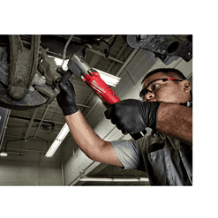 Milwaukee 2564-22-2565-20 M12 FUEL 12V Lithium-Ion Brushless Cordless 3/8 in. and 1/2 in. Right Angle Impact Wrench Kit (2-Tool)