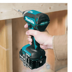 Makita XT328M 18V LXT Lithium-Ion Brushless Cordless Combo Kit (3-Tool) with (2) 4.0 Ah Batteries, Rapid Charger, and Tool Bag