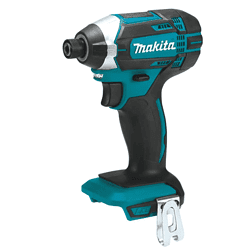 Makita XT614SX1 18V Lithium-Ion Cordless 6-Piece Kit (Drill-Driver/ Impact Driver/ Circular Saw/ Recipro Saw/ Vacuum/ Light) 3.0Ah