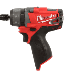 Milwaukee 2402-20 M12 FUEL 12-Volt Lithium-Ion Brushless Cordless 1/4 in. Hex 2-Speed Screwdriver (Tool-Only)