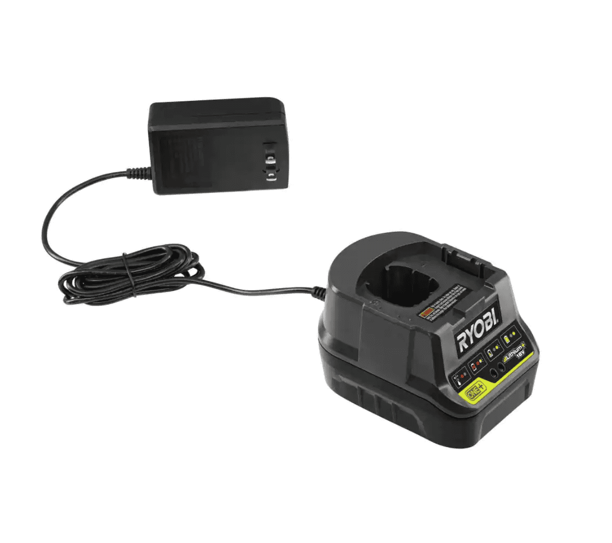 RYOBI PSBCK01K-PSBCS02B ONE+ HP 18V Brushless Cordless Compact 1/2 in. Drill/Driver, Impact Driver, Cut-Off Tool, (2) Batteries, Charger, Bag