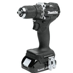 Makita CX203SYB 18V LXT Sub-Compact Lithium-Ion Brushless Cordless 2-piece Combo Kit (Driver-Drill/Impact Driver) 1.5Ah