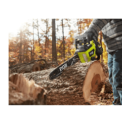 RYOBI RY40505BTL 40V Brushless 16 in. Cordless Battery Chainsaw (Tool Only)