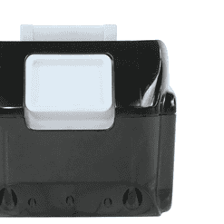 Makita BL1840B-2 18-Volt LXT Lithium-Ion High Capacity Battery Pack 4.0Ah with LED Charge Level Indicator (2-Pack)