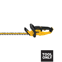 DEWALT DCHT820B 20V MAX Cordless Battery Powered Hedge Trimmer (Tool Only)